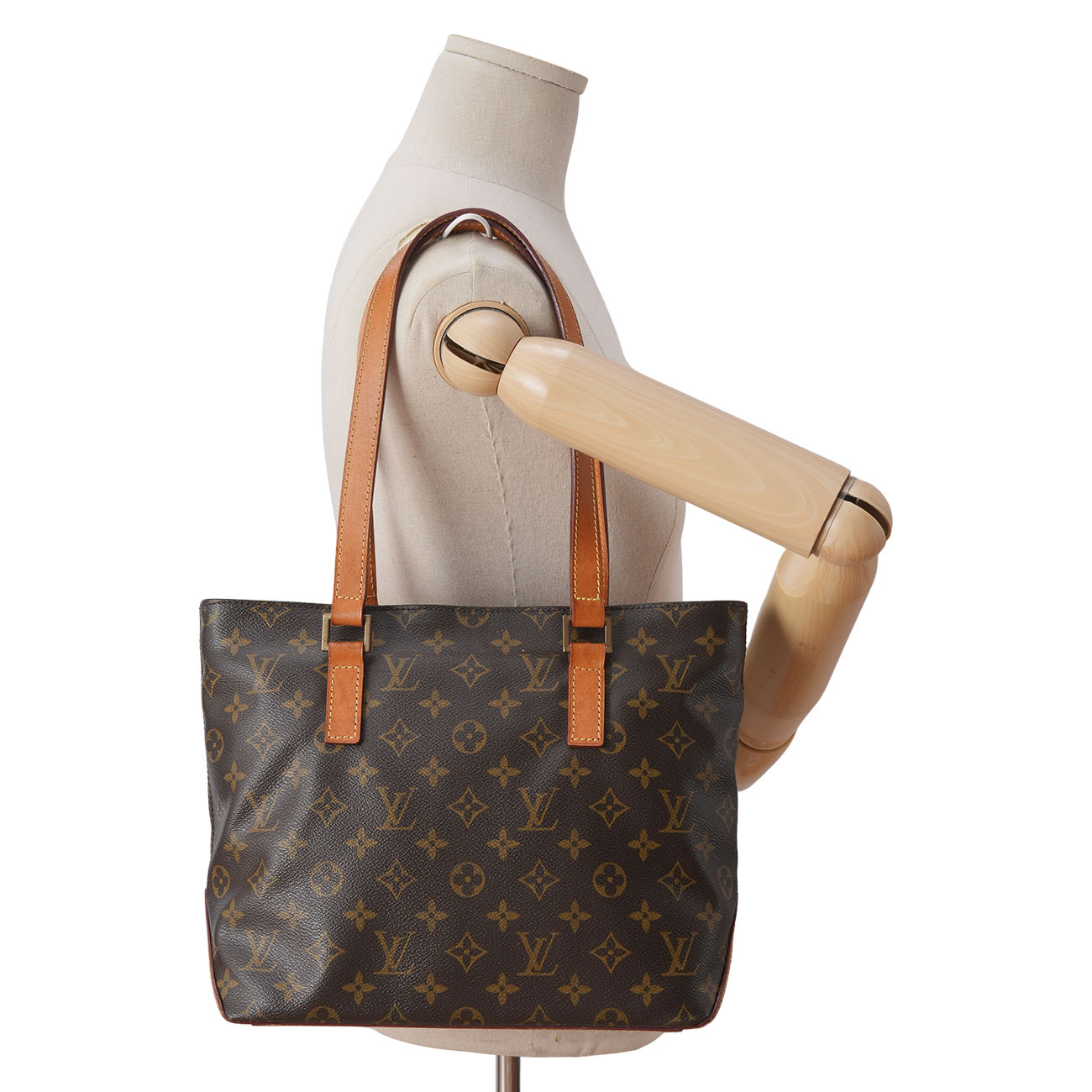 LOUIS VUITTON(USED)루이비통 카바스 피아노 숄더백